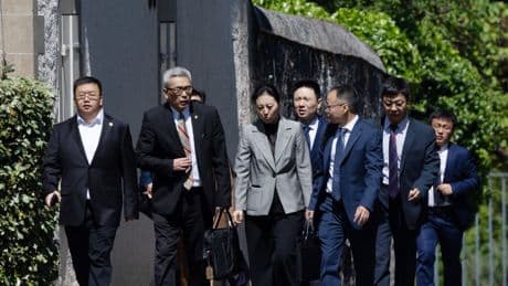 Monday Briefing: U.S.-China Talks