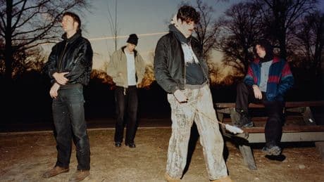 Post-Disco-Punk | Getränkt in Prada Sport: Über die Post-Punk-Sensation Model/Actriz