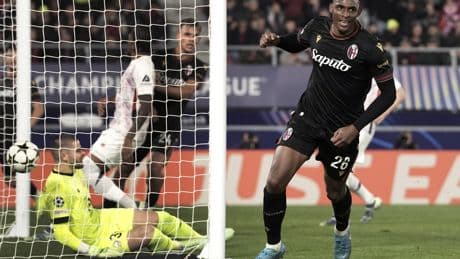 Jhon Lucumi'ye Atletico Madrid kancası