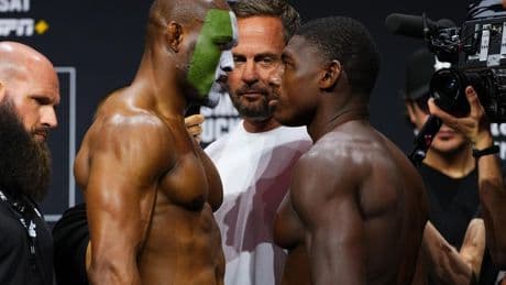 UFC Tonight: What Time Does The UFC Atlanta Fight Card Start?