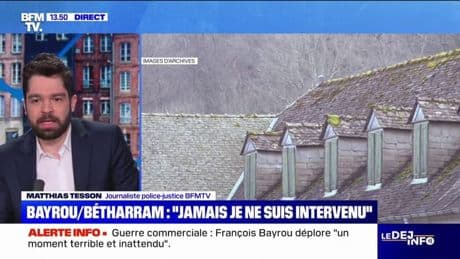 Affaire Bétharram: François Bayrou sera auditionné le 14 mai par la commission d'enquête de l'Assemblée nationale