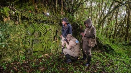 Archäologie: Über 100 Ruinen der Chachapoya-Kultur in Peru entdeckt