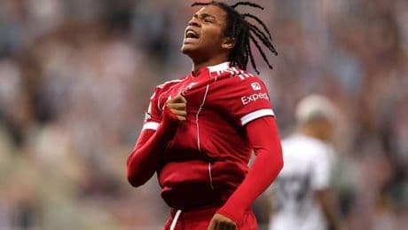 Ex-Liverpool star whose son plays for Reds reveals what Rio Ngumoha's emergence truly means