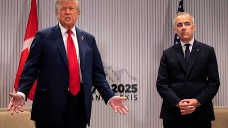 Trump Says Russia And Maybe China Should Join G7