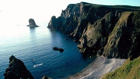 Jobs going on UK's most remote inhabited island with £41k salary offered