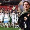 Tottenham set to make formal approach for Brentford boss Thomas Frank after sacking Ange Postecoglou - with Dane keen to bring his own backroom staff to north London