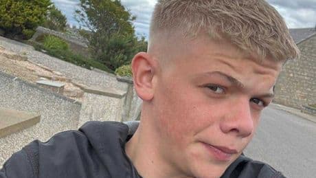 Urgent search launched for Scots teen who did not come home