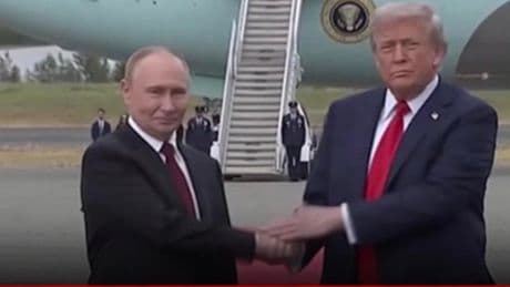 Dünyanın gözü bu gece Alaska'da! Trump ve Putin 7 yıl ilk kez yüz yüze