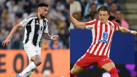 Gallagher, la &#039;última bala&#039; para Nico González