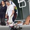 Duncan Bannatyne, 76, in hospital following mystery surgery months after he 'almost died'