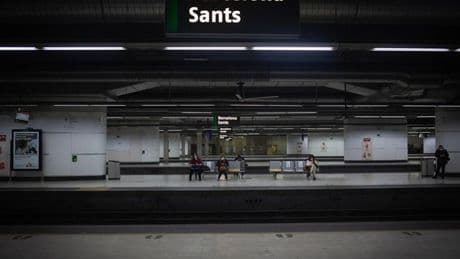 Adif y el BEI firman un préstamo de 115 millones para ampliar la estación de Sants de Barcelona