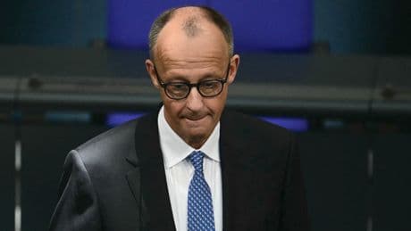 Live Updates: Friedrich Merz Stumbles in Bid to Become Germany’s Next Leader