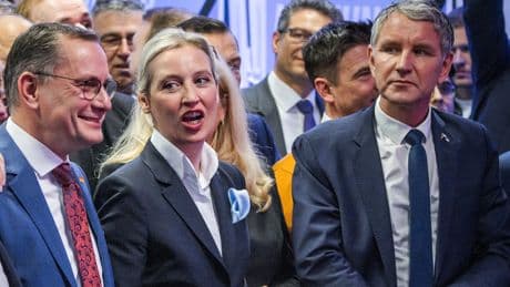Juristen und Politiker uneins - Streit ums AfD-Verbot: Geht das überhaupt?