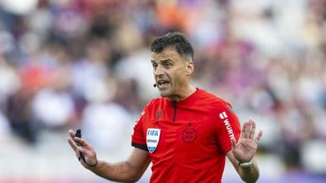 Ya hay árbitro para el Real Madrid-Celta