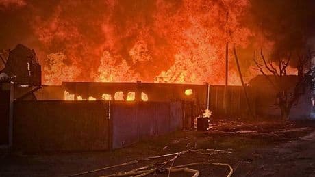 ‘They are trying to sow fear’: How Russia has amped up its aerial strikes on Ukraine