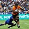 The Lions' worst nightmare: Australia's returning 6ft 8in, 23st giant is ready to bulldoze the tourists and bring bodyline to rugby - here's why Andy Farrell should be terrified