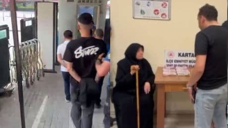 "Polisim" yalanıyla 5 milyonluk vurgun!