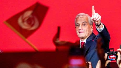 El centroizquierda revalida el triunfo en Noruega pese al ascenso de la derecha xenófoba