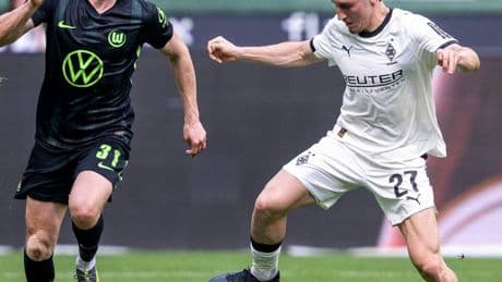 Liveticker zum Nachlesen: Borussia verliert gegen Wolfsburg