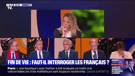 Fin de vie : faut-il interroger les Français ? - 12/05
