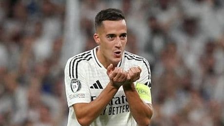Fußball-Transfers: Bayer Leverkusen verpflichtet Ex-Real-Spieler Lucas Vázquez