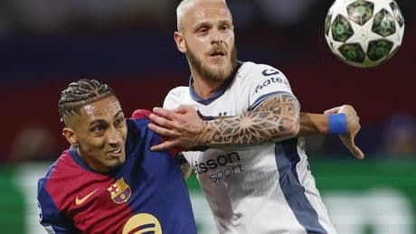 <p>Diretta Inter-Barcellona ore 21: dove vederla in tv, in streaming e probabili formazioni</p>