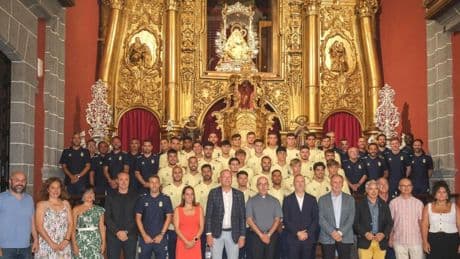 La fe de Viera en Teror y la promesa lejana que llega con Lukovic a UD Las Palmas