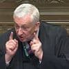 Commons Speaker Sir Lindsay Hoyle's staff bill rockets to more than £1million a year - almost double what it was in 2023