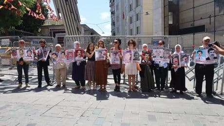 Cumartesi Anneleri korucuların kaçırdığı Ramazan Kaya’nın akıbetini sordu: Tüm kayıpların dosyaları yeniden açılsın