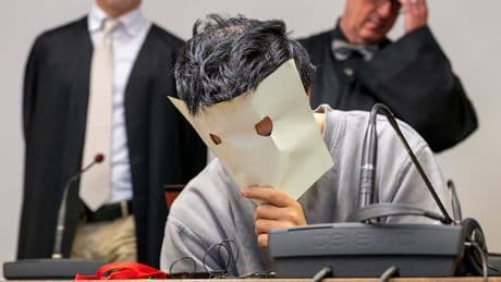 Mädchen auf Basar „gekauft“ - IS-Kämpfer als Sklavenhalter vor Gericht