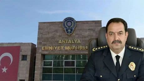 Gözaltına alınan Antalya Emniyet Müdürü İlker Arslan hakkında tutuklama talebi