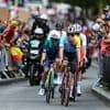 Radsport: Montmartre-Spektakel stellt Abschluss der Tour auf den Kopf