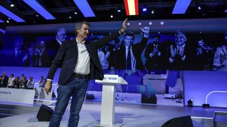 El PP pactará con los nacionalistas