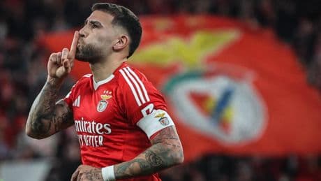 Otamendi se queda: el capitán renovará con el Benfica