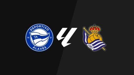 Alavés - Real Sociedad, en directo La Liga: resultado, goleadores y estadísticas en vivo