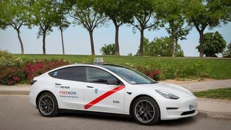 Lyft compra la plataforma de taxis FreeNow a BMW y Mercedes-Benz por 175 millones de euros