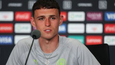 Phil Foden makes four-word Man City vow as he makes new contract admission