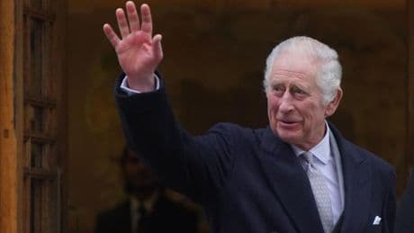 Three members of same family among Scots recognised in King's Birthday Honours List
