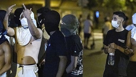 Vox, la 'sangría' racista de España