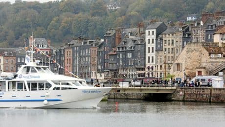 Taxes douanières : pourquoi la Normandie sera plus exposée que d’autres régions ?