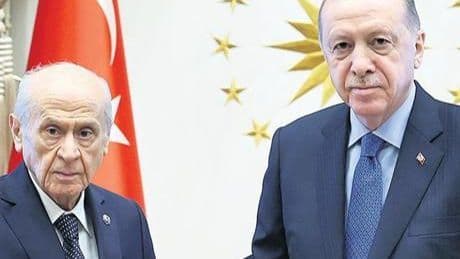 Ankara’da sürpriz zirve