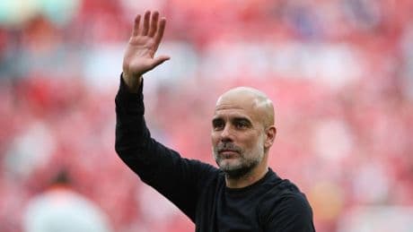 Pep Guardiola reveals he will ‘stop’ after Man City contract expires as he sparks retirement rumours