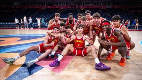 ¿Quién es Guillermo del Pino? El héroe del Eurobasket sub-18 ante Francia que renunció a un contrato en España