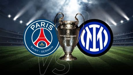 Paris Saint-Germain – Inter Mailand live im TV und Stream