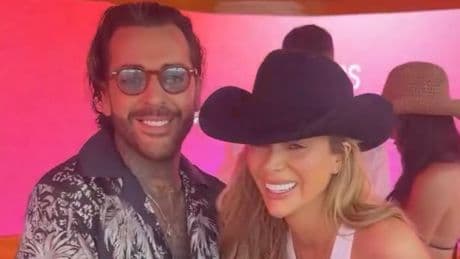 Pete Wicks addresses cosy trip with Olivia Attwood that left her husband 'fuming'