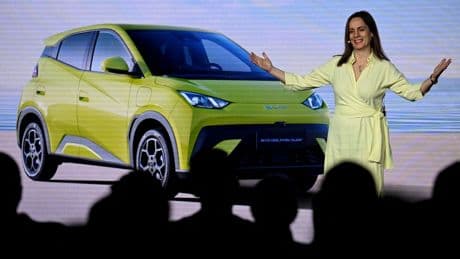 E-Auto: Wie BYD nun endlich Europa erobern will