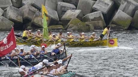 Orio, Urdaibai, Zierbena, Donostiarra y Chapela se jugarán el Campeonato de España en Castro