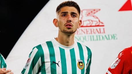Demir Ege Tıknaz'dan Nacional ağlarına 2 gol!