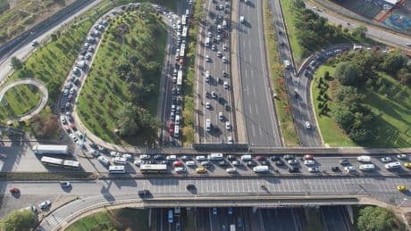 İstanbul'da bazı yollar trafiğe kapatılacak (22.08.2025)