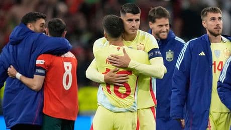 Alvaro Morata yıkıldı!